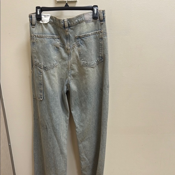 We The Free Tinsley Baggy High-Rise jeans size 29 Women's Blue Jeans - Picture 7 of 14